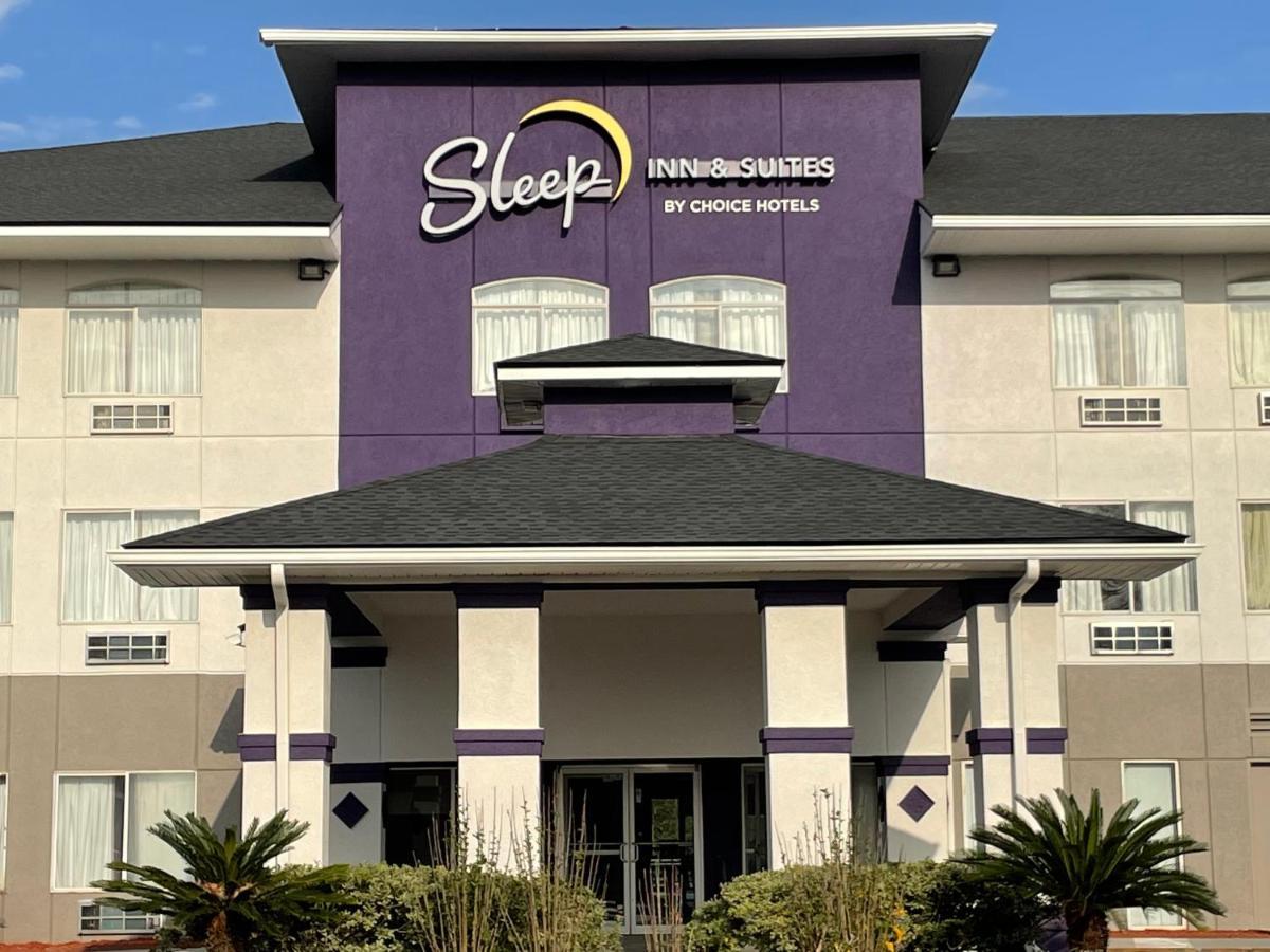 Sleep Inn & Suites Foley Exterior foto