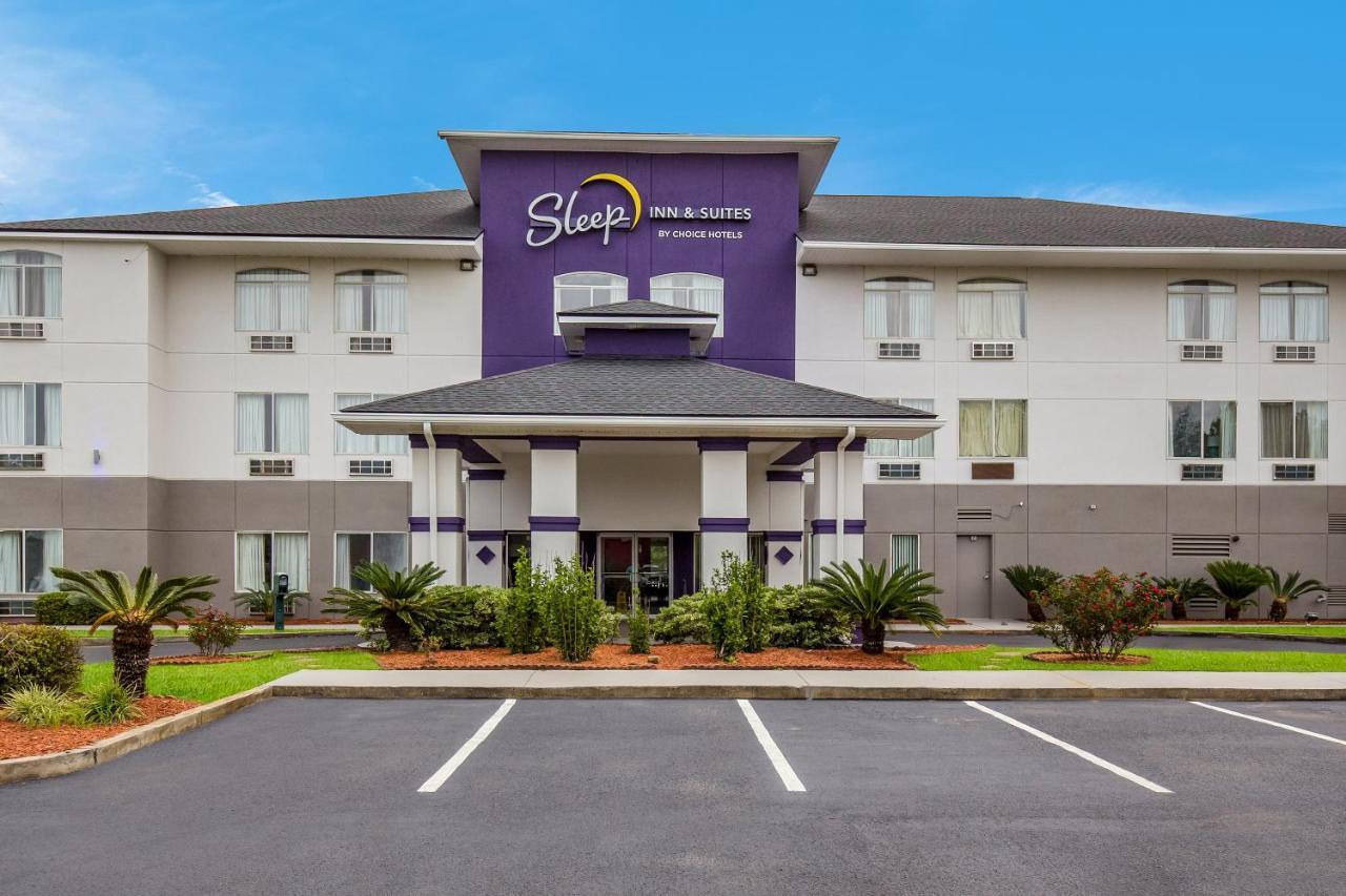 Sleep Inn & Suites Foley Exterior foto