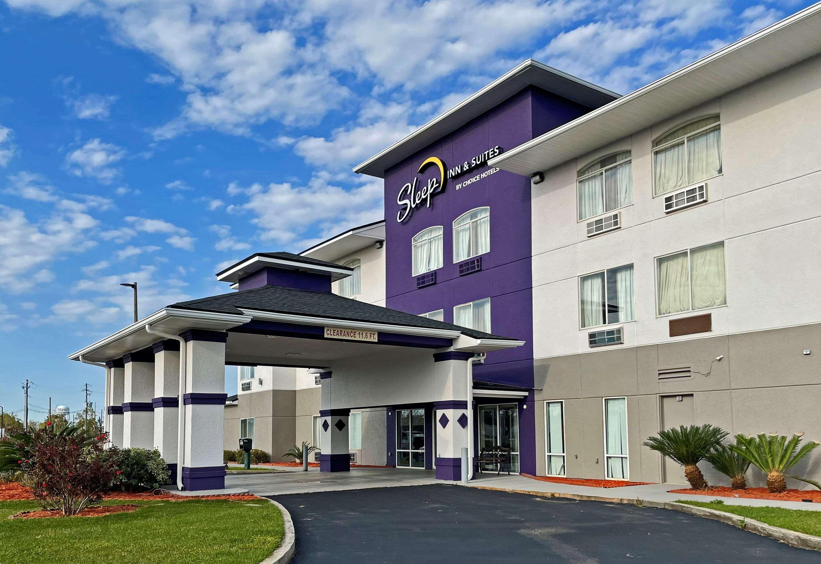 Sleep Inn & Suites Foley Exterior foto